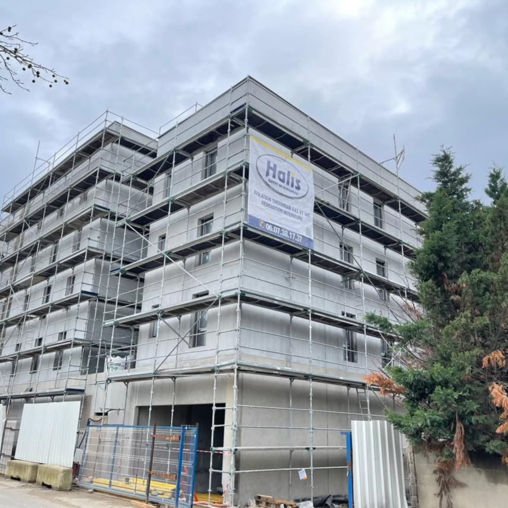 Design sans titre-6 Rénovation d’ampleur